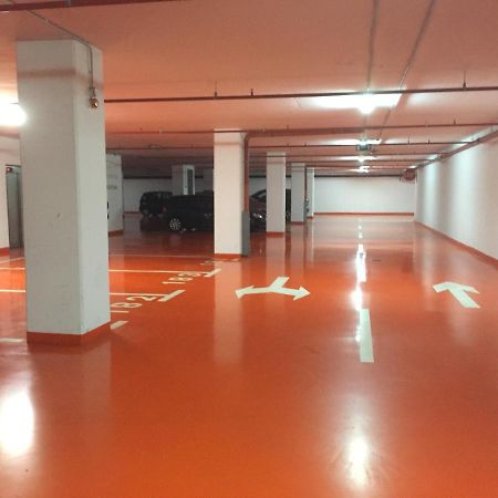 Studio Apartman Krila Wings- Parking In Garage Zagreb Dış mekan fotoğraf