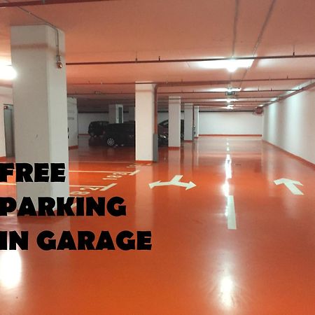 Studio Apartman Krila Wings- Parking In Garage Zagreb Dış mekan fotoğraf