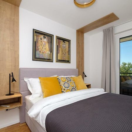 Studio Apartman Krila Wings- Parking In Garage Zagreb Dış mekan fotoğraf