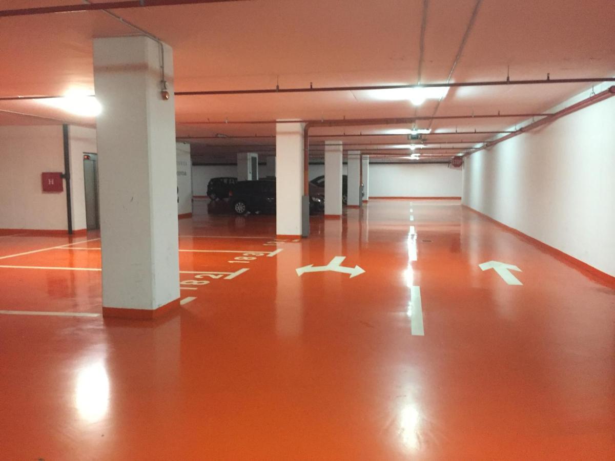 Studio Apartman Krila Wings- Parking In Garage Zagreb Dış mekan fotoğraf