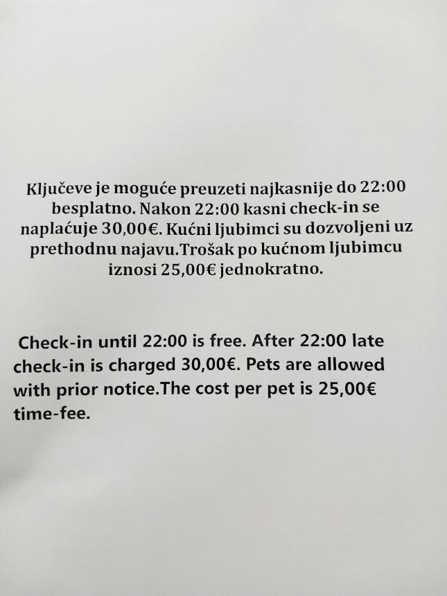 Studio Apartman Krila Wings- Parking In Garage Zagreb Dış mekan fotoğraf