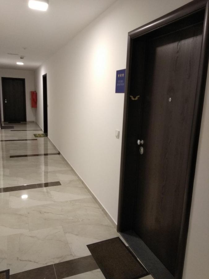 Studio Apartman Krila Wings- Parking In Garage Zagreb Dış mekan fotoğraf